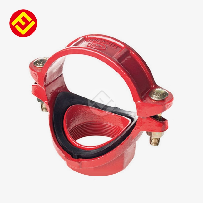 Mechanical Grooved Tee